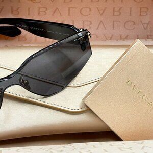 BVLGARI Serpenti Luxury Sunglasses